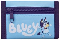 Undercover Geldbörse Bluey für Kinder mit Kordel und Fächern-2