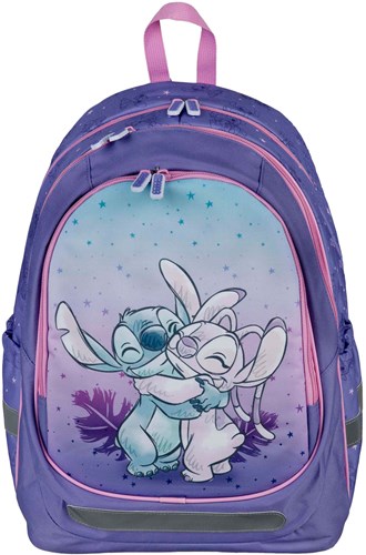 Undercover Rucksack Stitch lila Schultasche Kindertasche Disney