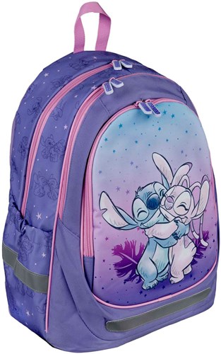 Undercover Rucksack Stitch lila Schultasche Kindertasche Disney-2