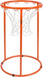 Spordas Basketballkorb für Kinder - leicht und tragbar