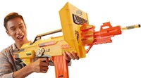 Hasbro Nerf blaster Stampede ECS jouet fléchettes en mousse-3
