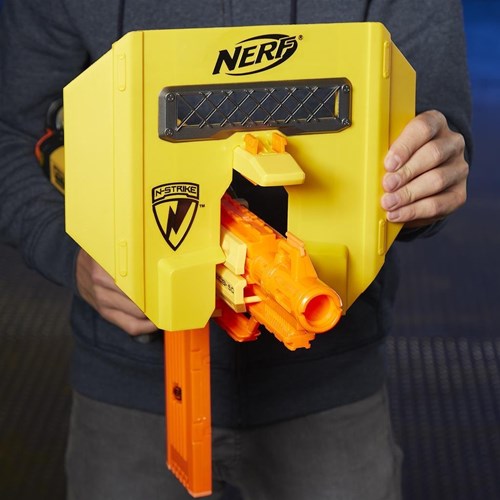 Hasbro Nerf blaster Stampede ECS jouet fléchettes en mousse-2