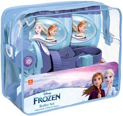 Mondo Disney Frozen Rollschuhe mit Schutzset verstellbar 22-29