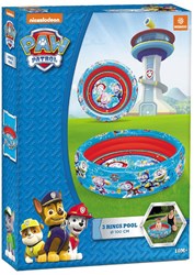 Mondo piscine pour enfants PAW Patrol ronde 100cm - piscine gonflable