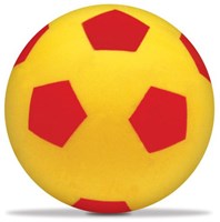 Mondo Softbal Voetbalprint-2