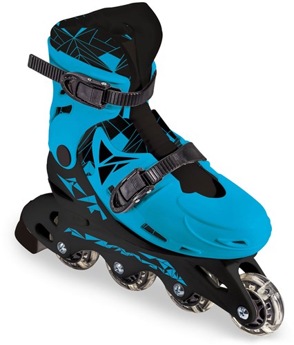 Mondo Inline Skates Blauw, maat 33-36-2