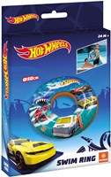 Hot Wheels Schwimmring 50cm - Mondo Aufblasbarer Schwimmreifen Kinder