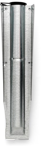 Brabantia ancrage au sol séchoir Ø35 mm acier Essential