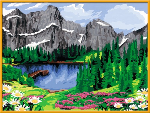 ravensburger 00028898 malvorlage  buch malen nach