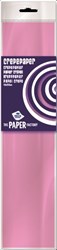 10 Blatt Krepppapier Kirschrot 100521