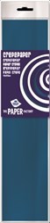 10 Blatt Krepppapier dunkelblau 100537