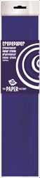 10 Blatt marineblaues Krepppapier 100539