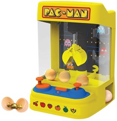 Merchant Ambassador Pac-Man - Electronique Arcade - Grappin - 19x20x27cm