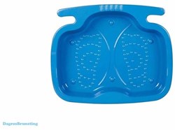 Intex bain de pieds accessoire piscine pour échelle de piscine