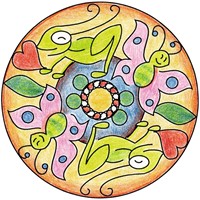 Ravensburger Mandala Designer Mini romantic-3