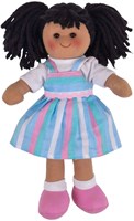 BigJigs DUE JUN Kira Doll - Small