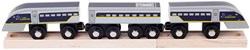 Bigjigs Eurostar e320 Zug