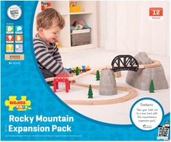 Bigjigs Rocky Mountain Erweiterungspaket