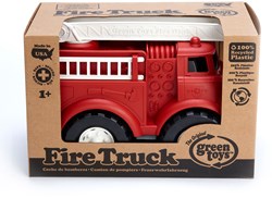 Green Toys camion de pompiers jouet durable camion de pompier