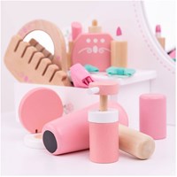 BigJigs Spielzeug Schminkkoffer - Vanity Kit für Kinder-3