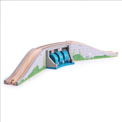 Bigjigs Wasserfall-Brücke