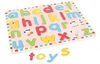 Bigjigs Casse-tête Alphabet Minuscules