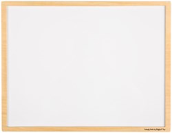 BigJigs Magnetische Spieltafel - Lernspiel Magnettafel für Kinder