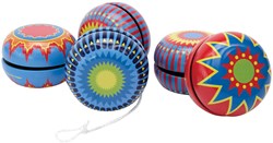 Schylling Yo-Yo en étain Assortis 