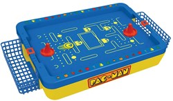 Merchant Ambassador Pac-Man - Mini Electronic Arcade Air Hockey - 35,8x19x7cm