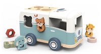 Speedy Monkey - Van des formes - 13,2x14x23,6cm - 12m+