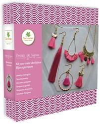 Sycomore Atelier De Bijoux - Bijoux Pompons  - 12a+