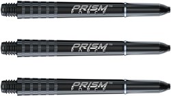 Winmau Dart Shafts Prism Force schwarz medium Polycarbonat Set 3 Stück
