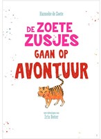 Livre De Zoete Zusjes aventure livre pour enfants couverture rigide cadeau-3