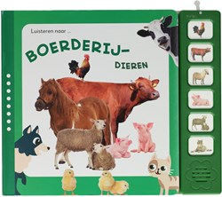 Mondikaarten livre sonore animaux de la ferme livre interactif enfants