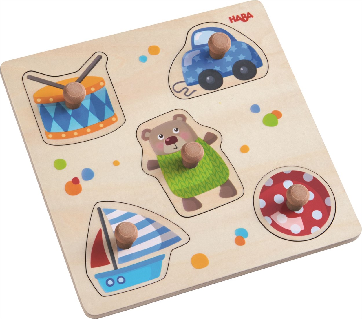 Haba toys shop