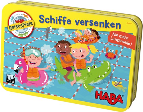 HABA-Schlachtschiff