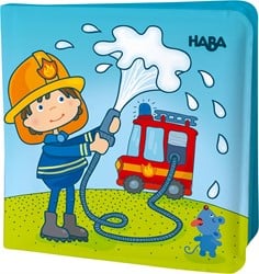 HABA Zauberhaftes Badebuch Feuerwehr