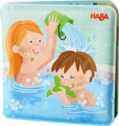 HABA-Wäschebuch Waschtag bei Paul & Pia