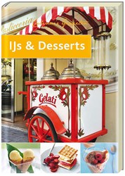 Lantaarn Rezeptbuch Eis und Desserts - Kochbuch für Naschkatzen