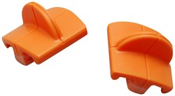 Fiskars Triple Track Messer orange Ersatzklingen für Papierschneider 2 Stück