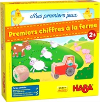 HABA Meine ersten Spiele – Zähl mal!