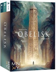 MNKY Entertainment Obelisk