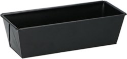 Alpina Cakevorm 25 cm Staal