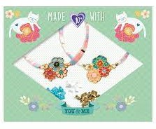Djeco Tila et Fleurs - FSC MIX
