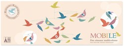 Djeco Oiseaux multicolores - FSC MIX
