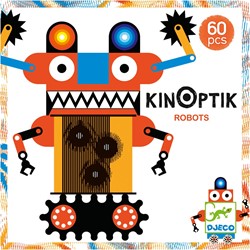Djeco DJ05611 Kinoptik, gemischt