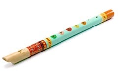 DJECO Flute - 32 x 2.5 x 2.5 cm