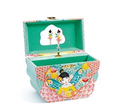 DJECO - Flowery Melody Cajas (36081)