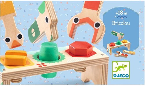 Djeco 36418 Primera Edad Bricolou Babys und Kleinkinder-2