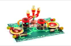 DJECO DJ06522 jeu d'imitation